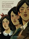 La Commode aux tiroirs de couleurs, la première BD d'Olivia Ruiz