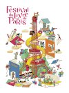 Cette année, le Festival du Livre de Paris n'a pas oublié la BD !
