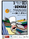 Premier salon de la BD à Dinard