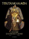 Toutankhamon, l'odyssée d'Howard Carter - Par Paul Marcel & Patrick Mallet - Ed. Les Arènes BD