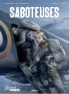 "Saboteuses", la nouvelle série de Thomas du Caju et JC Van Rijckeghem 