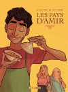 Les Pays d'Amir – Par Séverine Vidal et Adrian Huelva – Editions Bamboo/Grand Angle