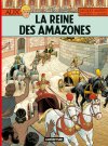 Alix affronte les Amazones