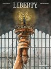 Liberty - Par Julian Voloj & Jörg Hartmann - Ed. Robinson