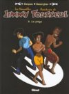 Les Nouvelles Aventures de Jimmy Tousseul - T2 : Le Piège - Par Desorgher & Despas - Glénat