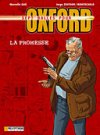 La promesse - Sept balles pour Oxford, n°1 - Gau, Zentner et Montecarlo - Lombard (Polyptyque)