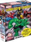Les trésors de Marvel sur CD-Rom !