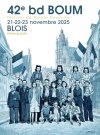 Le 42e BD Boum de Blois met à l'honneur les auteurs de Madeleine Résistante 
