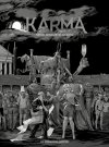 Karma - Par Simon Bogojević Narath - Ed. Humanoides Associés