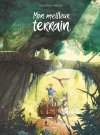 Mon meilleur terrain – par Piatszek et Beaud – Editions Grand Angle / Bamboo
