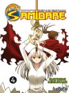Samidare, Lucifer & The Biscuit Hammer – T4 – par Satoshi Mizukami – éditions Ototo