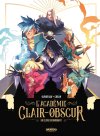 L'Académie Clair-Obscur T. 1 : une nouvelle série jeunesse dans la tourmente