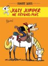Lucky Luke version Guillaume Bouzard : « Jolly Jumper ne répond plus »