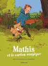 Mathis et le carton magique - Par Patrick Wirbeleit & Uwe Heifschötter - Ed. Sarbacane
