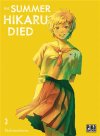 The Summer Hikaru Died T. 3 : improbable cocktail d'existentialisme et de surnaturel