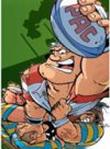 La BD décroche la Coupe du Monde de Rugby