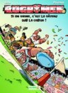 Les Rugbymen T 9 : Si on gagne, c'est le gâteau sur la cerise ! Par Beka et Poupard – Editions Bamboo