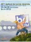 Boumbadaboum ! Christian Lax président de BD BOUM