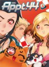 Appartement 44 T4 - Par Dara - Ankama Editions