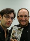 Rémi Guérin & Guillaume Lapeyre ("City Hall") : « L'avantage du manga est sa grosse pagination. Pour la remplir, autant mettre tout ce qu'on aime dedans ! »