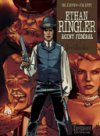 Ethan Ringler, Agent Fédéral T1 - Tecumska - Mezzomo et Filippi, Dupuis