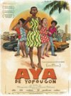 Aya de Yopougon sur grand écran et en grand format