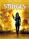 Le Chant des Stryges - T8 : Défis (Saison 2) - Editions Delcourt
