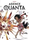 Agence Quanta, T2 : Krakatoa !- par Jean-Marc Krings - Vents d'Ouest