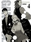 Gangsta - Tome 4 - Par Kohske - Glénat