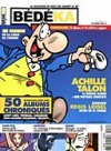 Chichille en "une" de Bédéka
