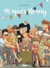 44 après Ronny - Par Michaël Olbrechts - Ed. Glénat