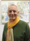 Inauguration de la Galerie Gallimard avec Jacques Ferrandez et Albert Camus