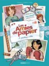 Les Amies de papier, une BD épistolaire "feelgood"