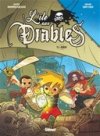 L'Île aux Diables - Par Raphaël Drommelshlager et Grégory Saint-Félix - Glénat