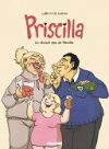 Coup de cœur de la rentrée : Laetitia Coryn transgresse les bonnes mœurs dans "Priscilla" (Glénat) 