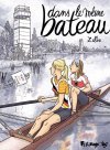 Dans le même bateau - Par Zelba - Ed. Futuropolis. 