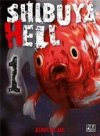 Shibuya Hell T.1 & T.2 - Par Hiroumi Aoi - Pika Edition