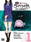 So I'm a Spider, So What ? T. 1 - Par Asahiro Kakashi & Okina Baba - Pika Edition