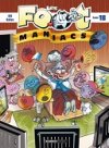 Le Coronavirus et la BD, les premiers albums