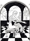 Zanzim et le best-seller "Peau d'Homme" s'exposent au Comic Art Factory
