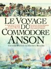 Le Voyage du Commodore Anson - Par C. Perrissin et M. Blanchin - Ed. Futuropolis