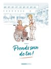 Prends bien soin de toi par Rudo - Editions Bamboo 