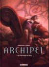Archipel - T2 : Les Marchands de sable - par Corbeyran et Barbay - Delcourt