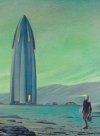 Destination Mars, avec François Schuiten et Sylvain Tesson 