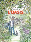 Exposition "L'Oasis" de Simon Hureau à la Maison de la bd (Blois)