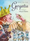 Gargantua en BD d'aprés Rabelais