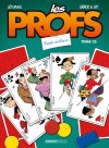 Les Profs T. 25 : Carte scolaire - Par Erroc, Sti & Léturgie - Éd. Bamboo
