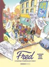Fred, le handicap n'empêche pas le talent - Par Cazenove, Madé, Pilau et Domas - Editions Bamboo