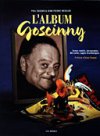 L'album Goscinny - collectif - Editions des Arènes