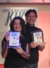 « Kiki de Montparnasse », lauréat 2007 du Grand Prix RTL de la BD